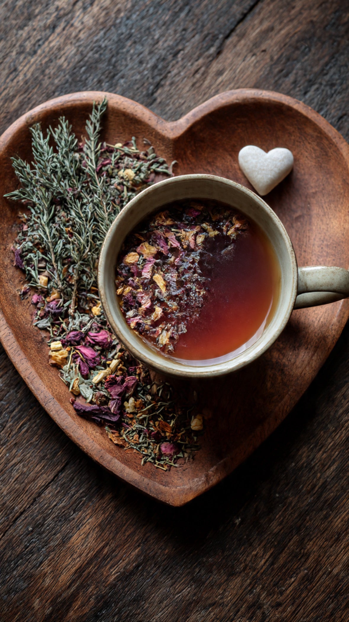 Amour Du Vie Herbal Tea