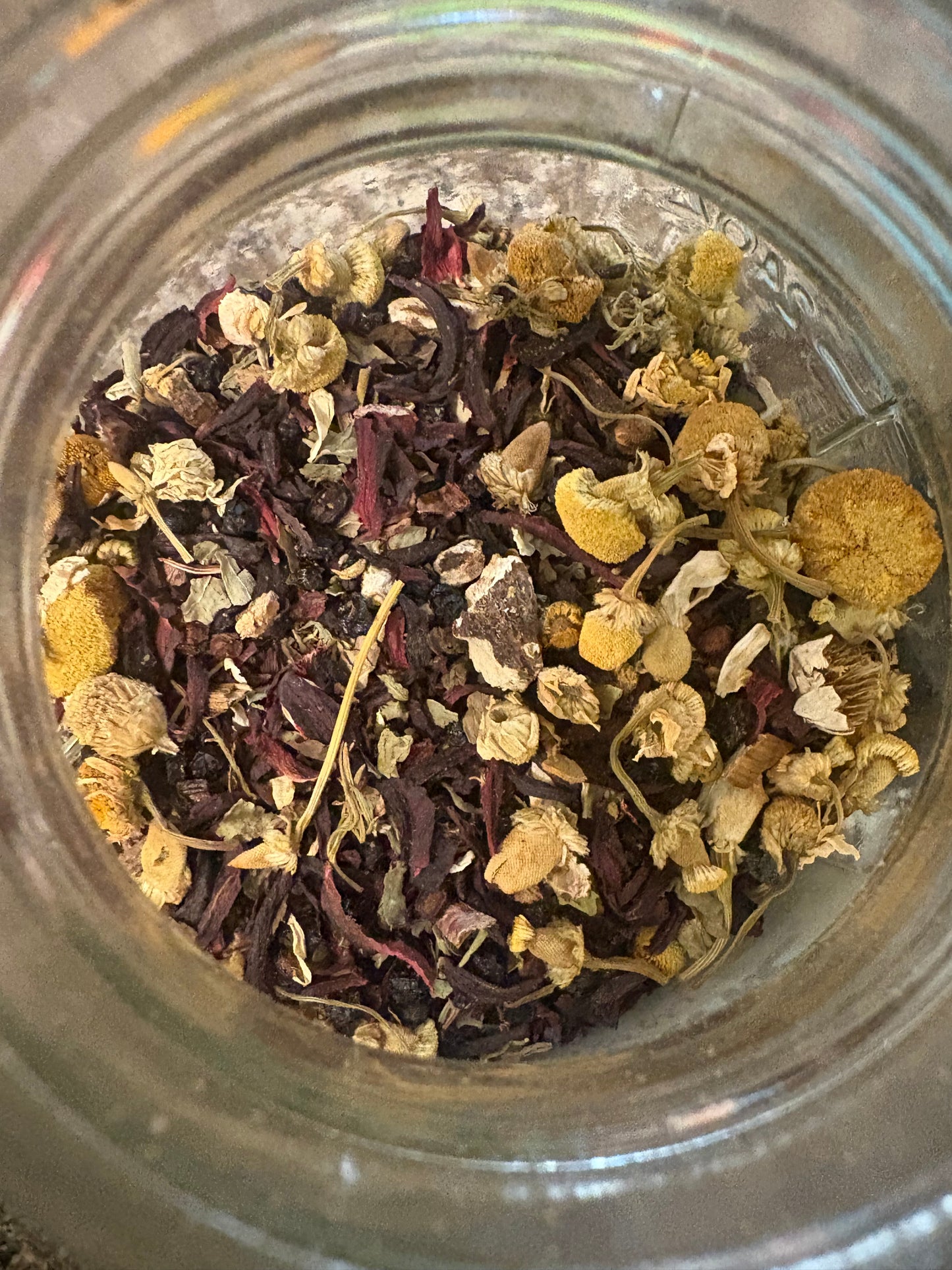 Selkie Herbal Tea