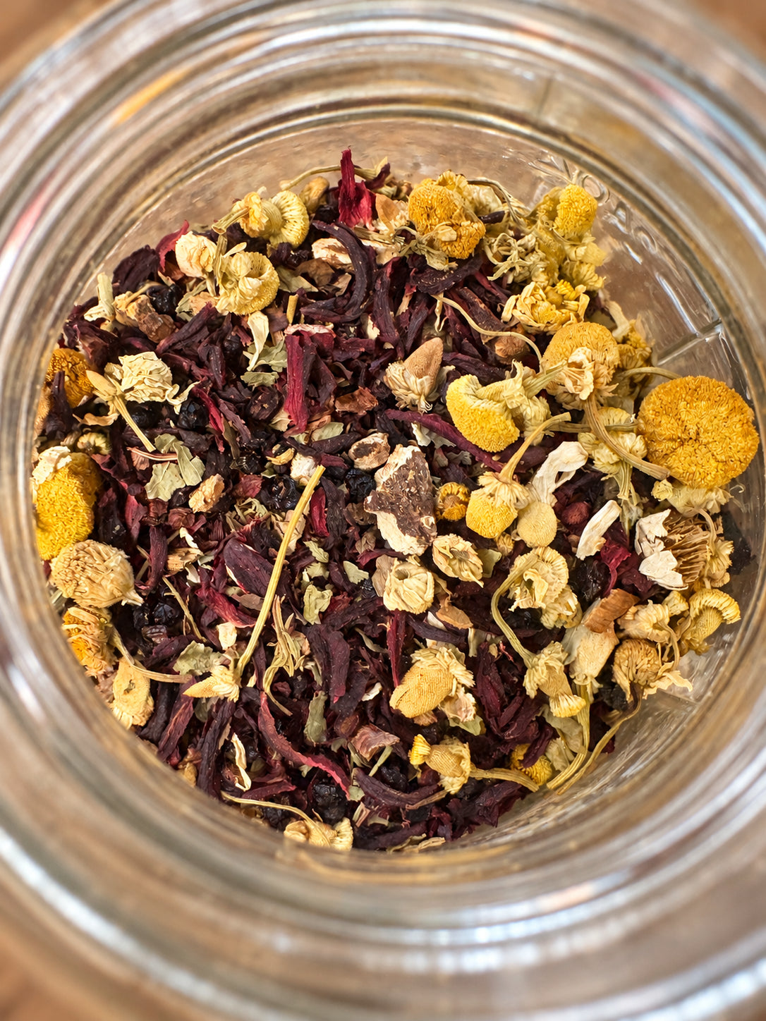 Selkie Herbal Tea