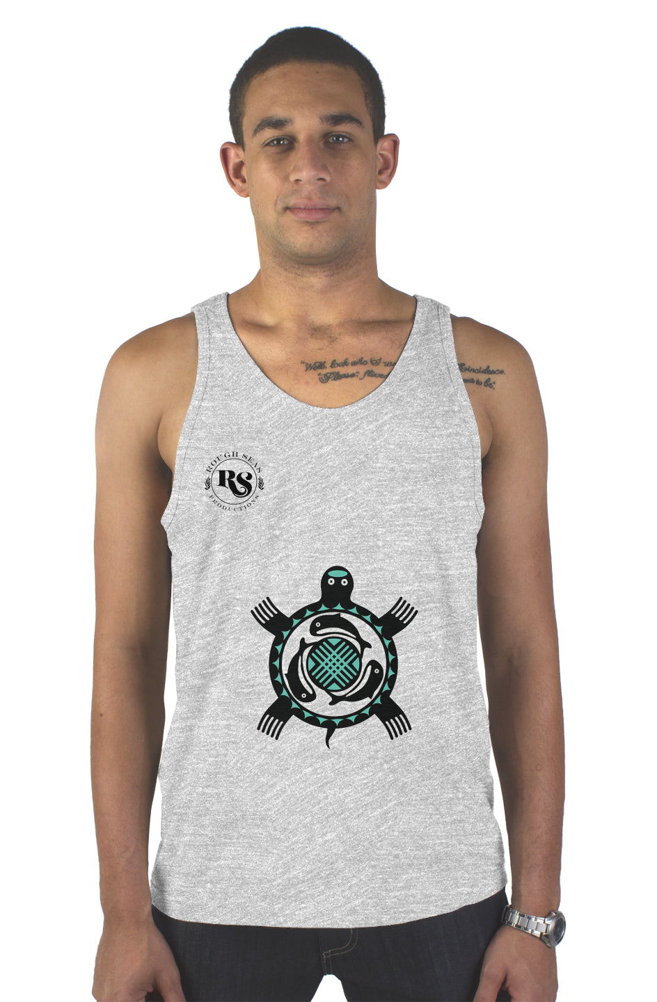 Totem Turtle Tank
