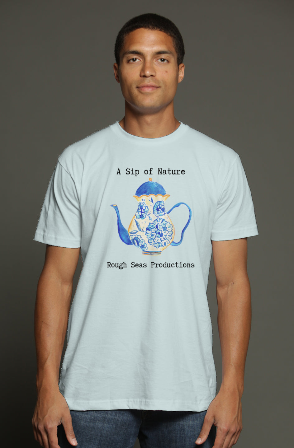 Tea Pot RSP: triblend t shirt
