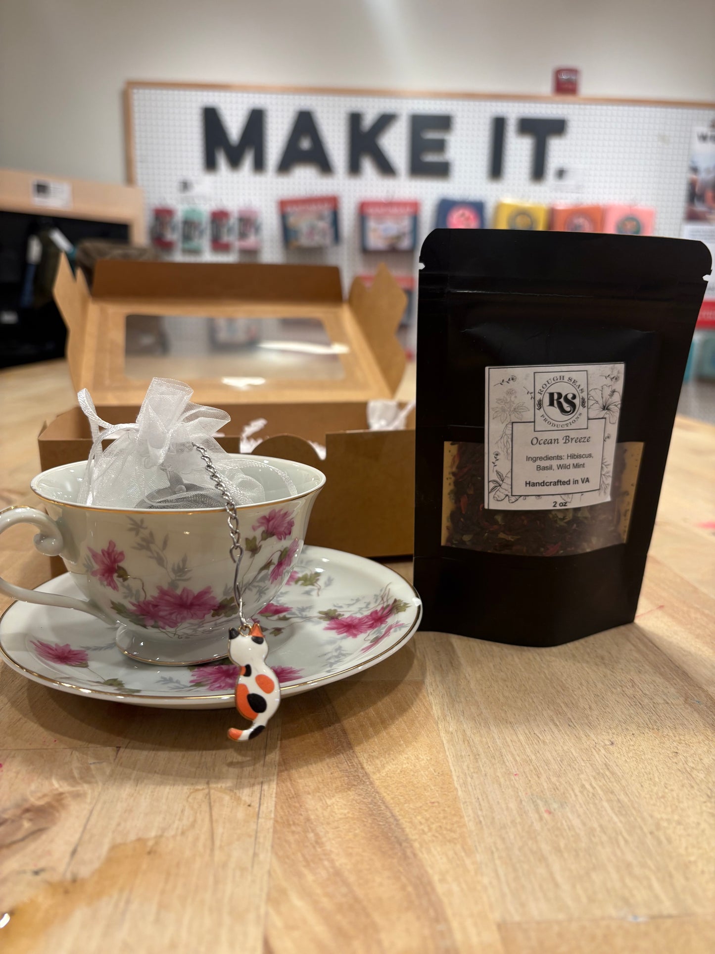 Botanical Tea Gift Box (Large)