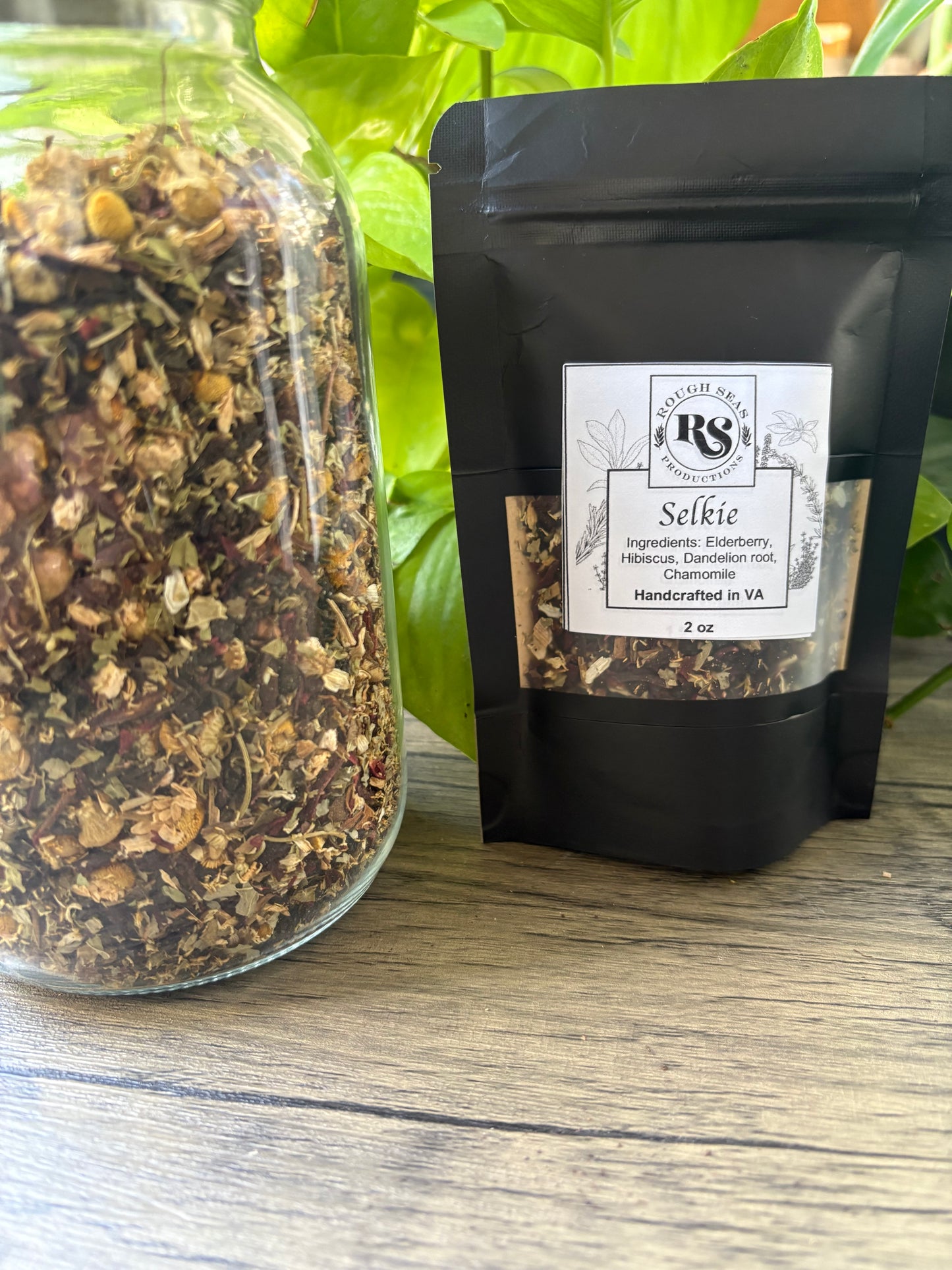 Selkie Herbal Tea
