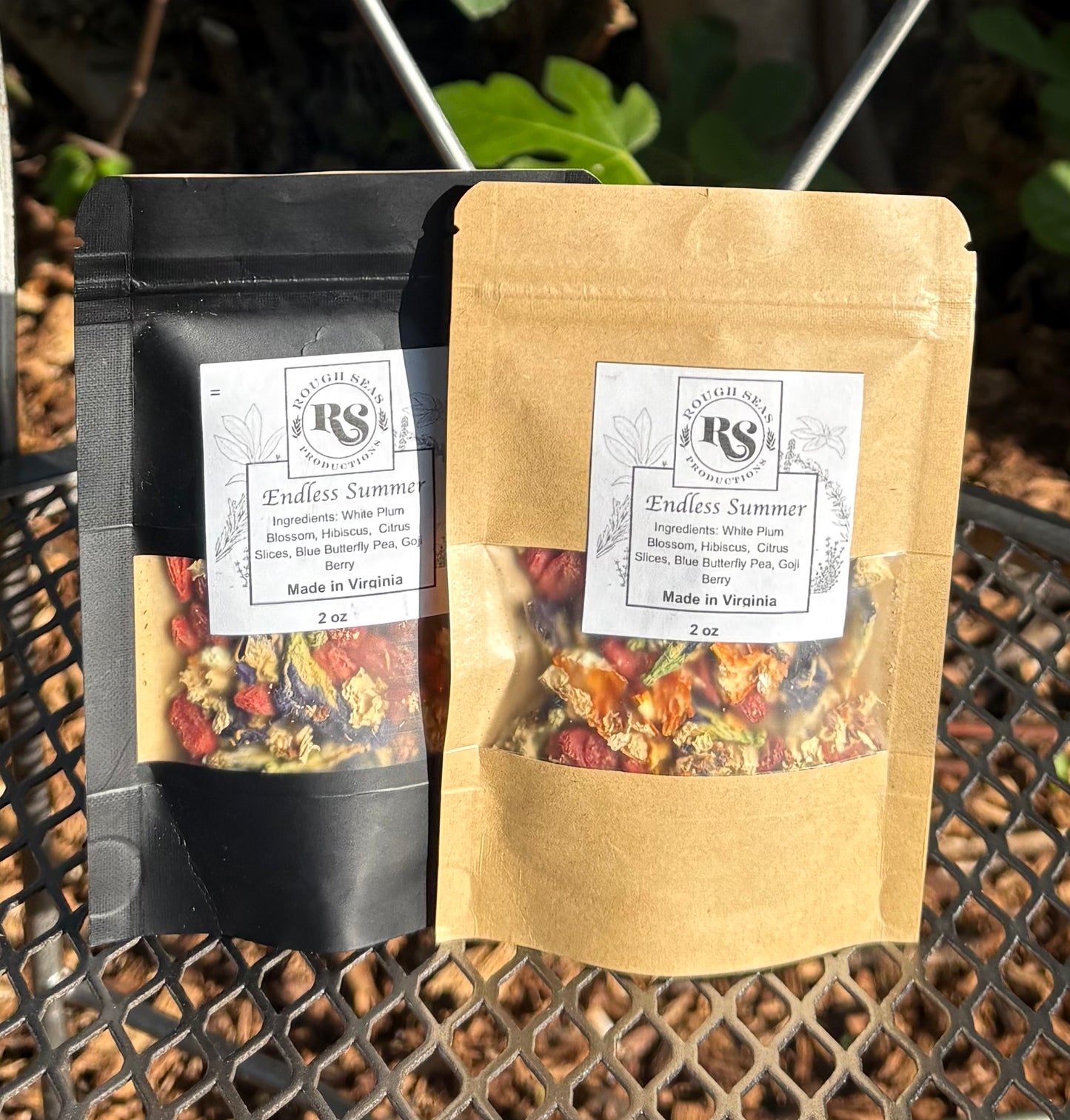 Endless Summer Herbal Tea