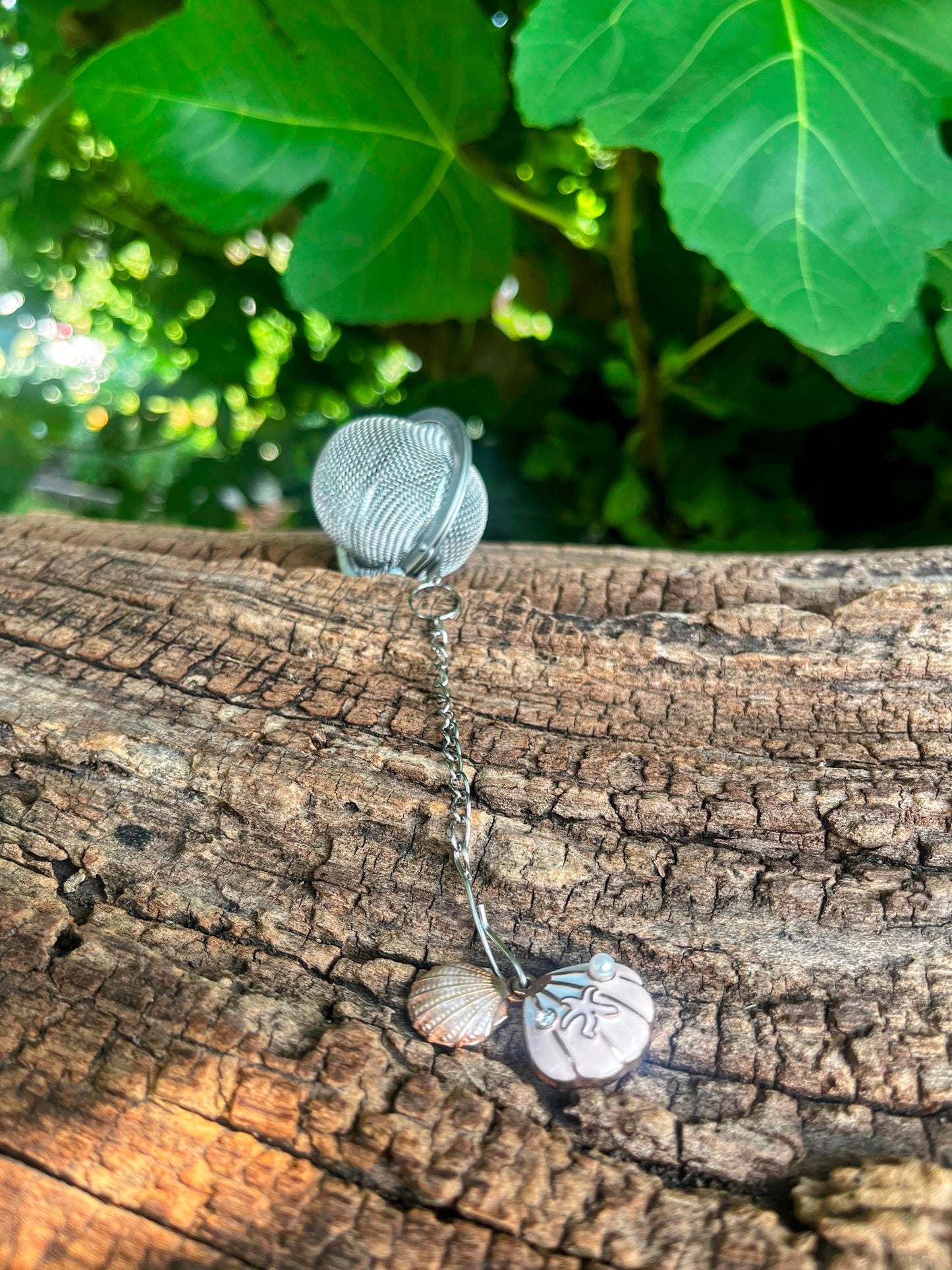 Stainless Steel Tea Infuser