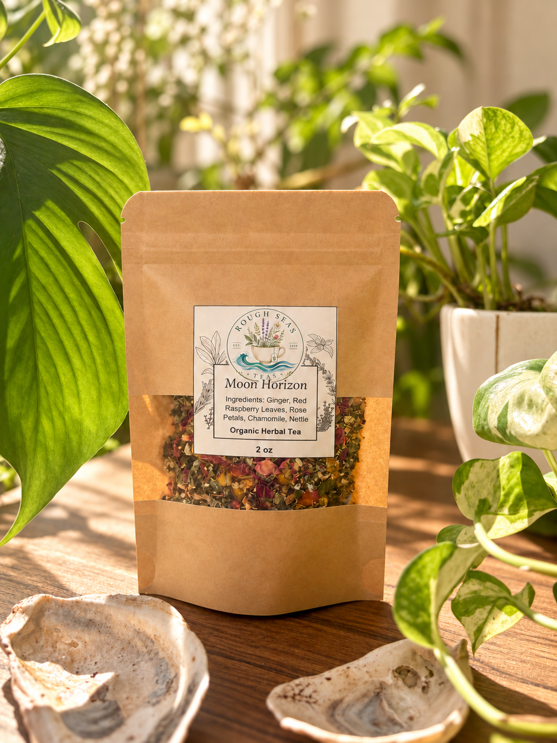 Moon Horizon Herbal Tea