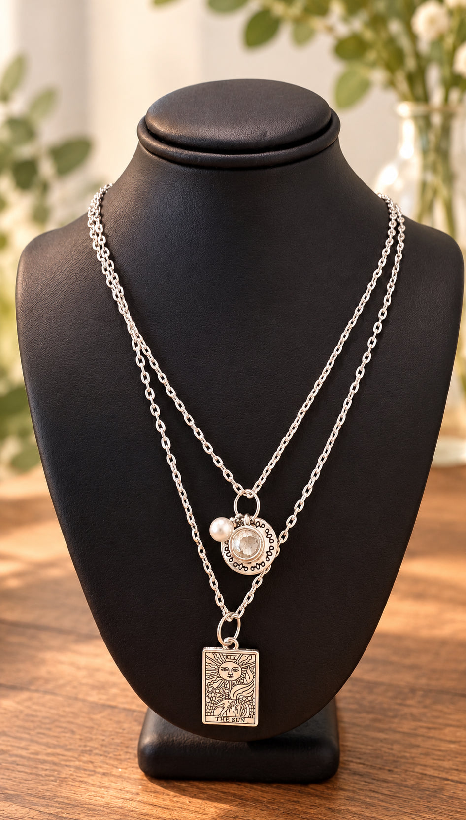 The Botanical Keepsake Jewelry Collection