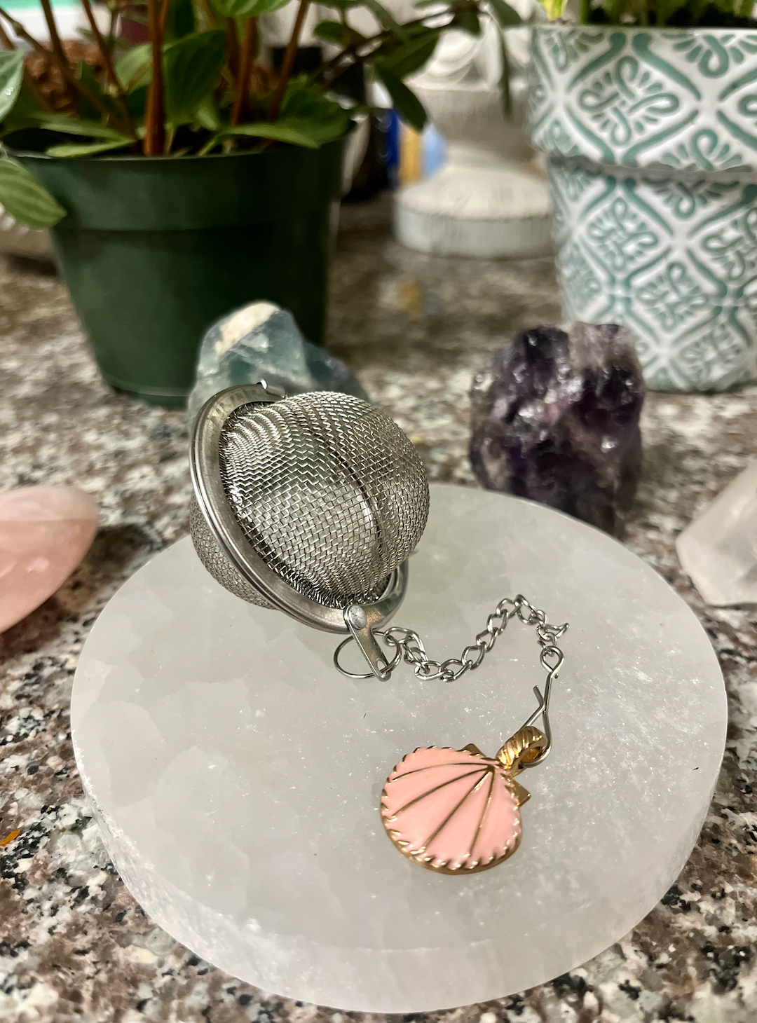 Stainless Steel Tea Infuser