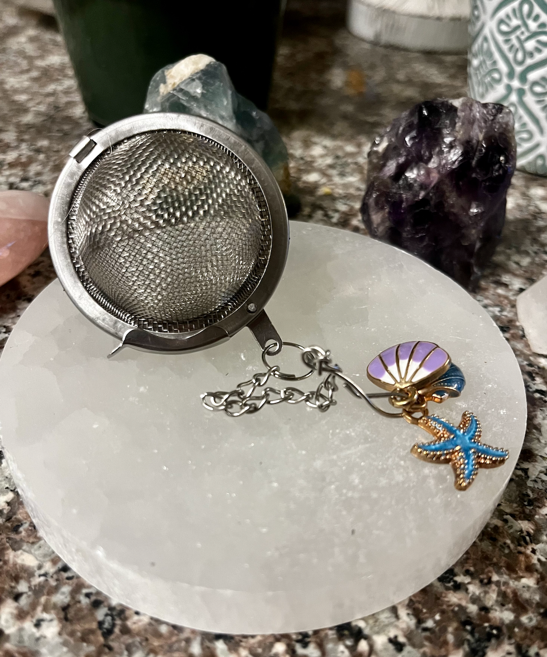 Stainless Steel Tea Infuser
