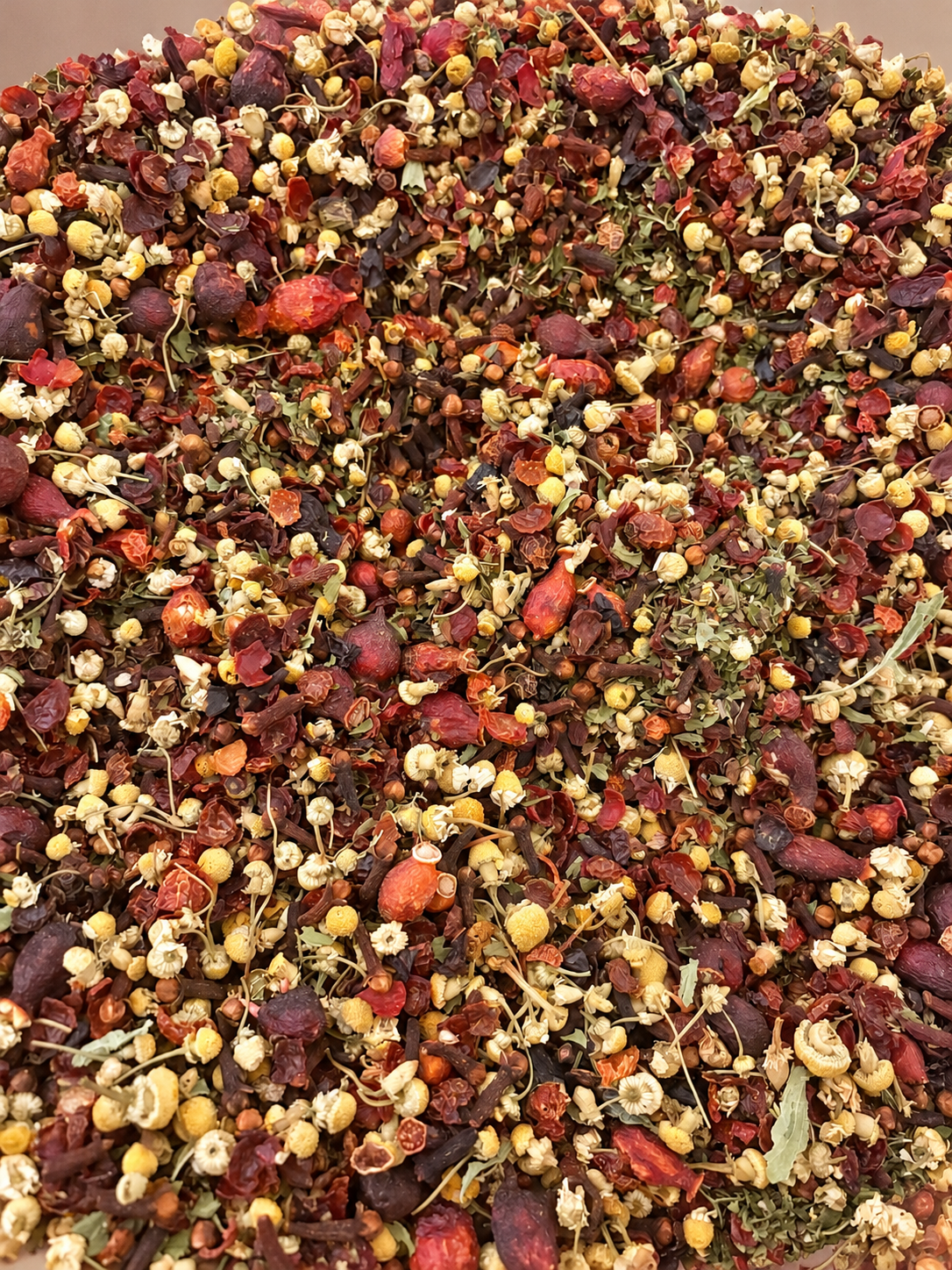 Winter Spice Chai Herbal Tea