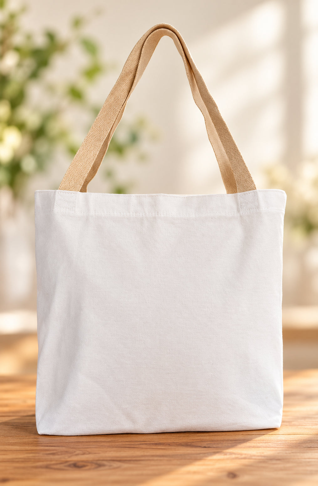 Earthy Tote: I Win.