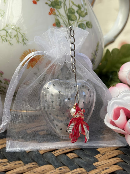 Stainless Steel Tea Infuser