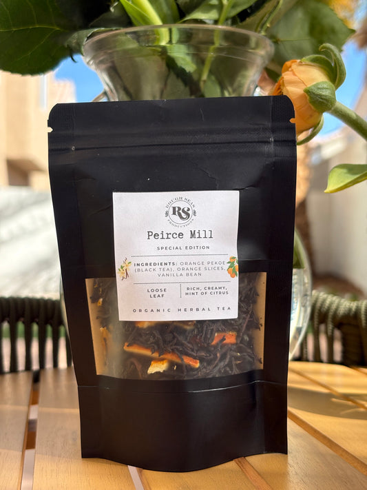 Peirce Mill Organic Herbal Tea