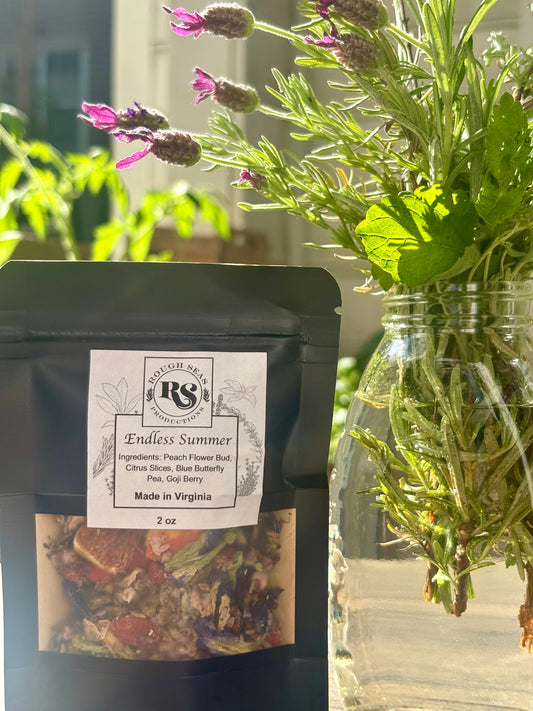 Endless Summer Herbal Tea