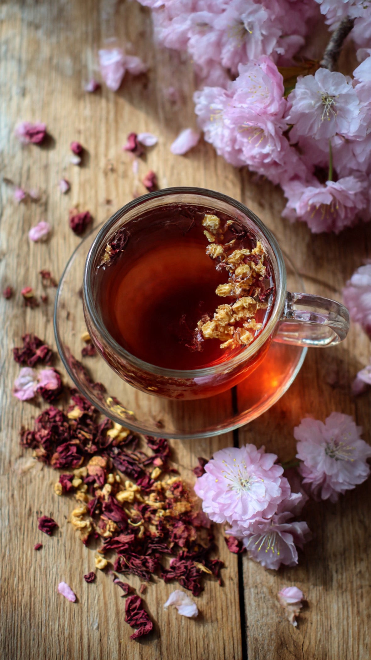 Cherry Blossom Bliss