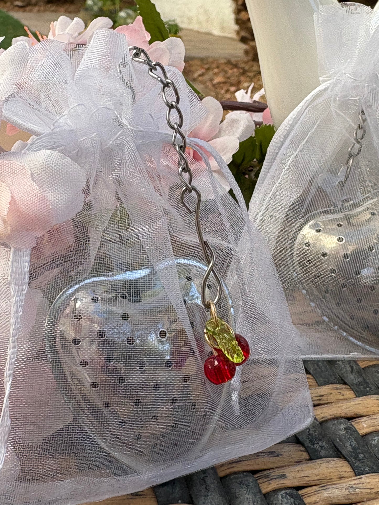 Stainless Steel Tea Infuser