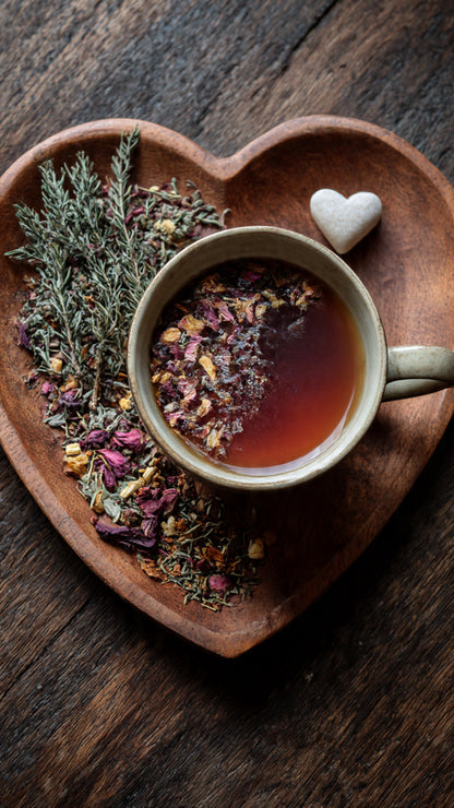 Amour Du Vie Herbal Tea