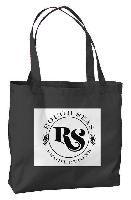 Eco Large Tote: RSP Logo