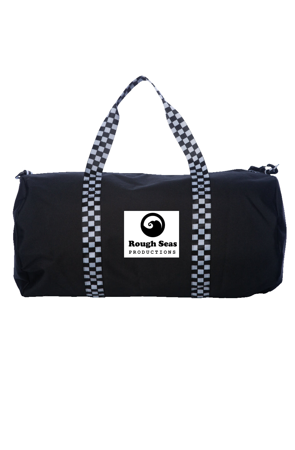 Day Trip Duffle Bag: Wave RSP Logo