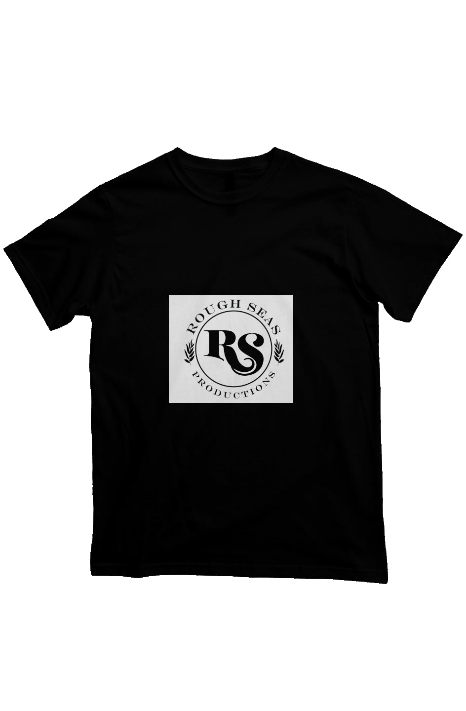 Heavyweight T Shirt: RSP Logo