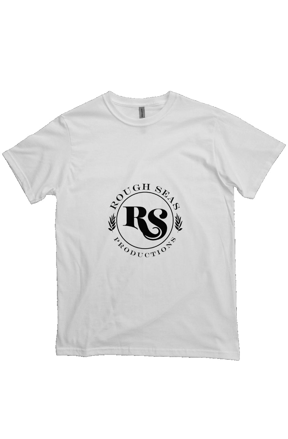 Heavyweight T Shirt: RSP Logo