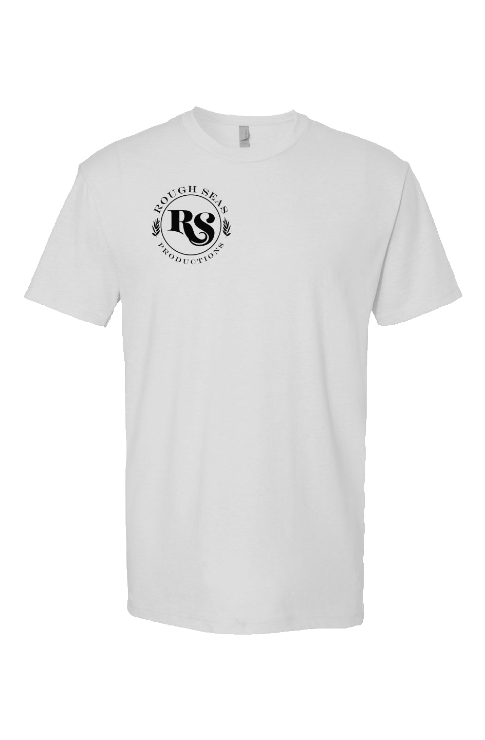 Heather Short Sleeve T shirt: RSP Logo