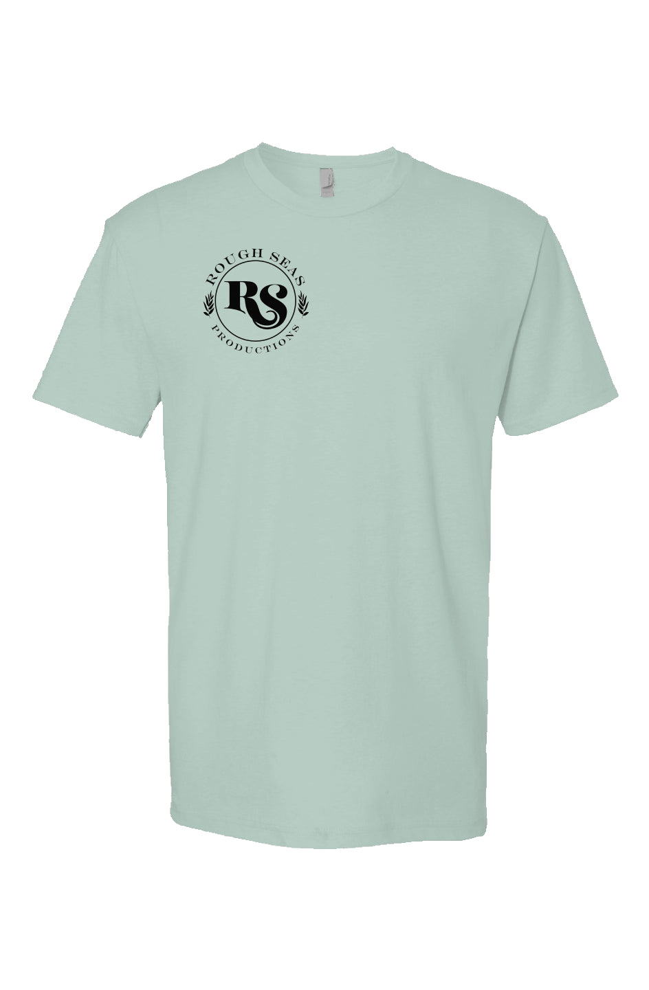 Heather Short Sleeve T shirt: RSP Logo