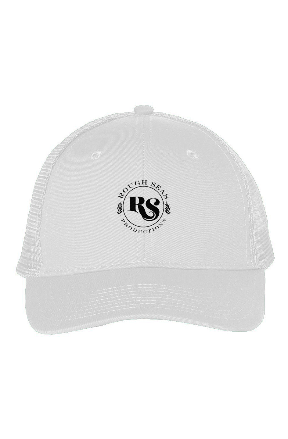 Mesh-Back Twill Trucker RSP Cap