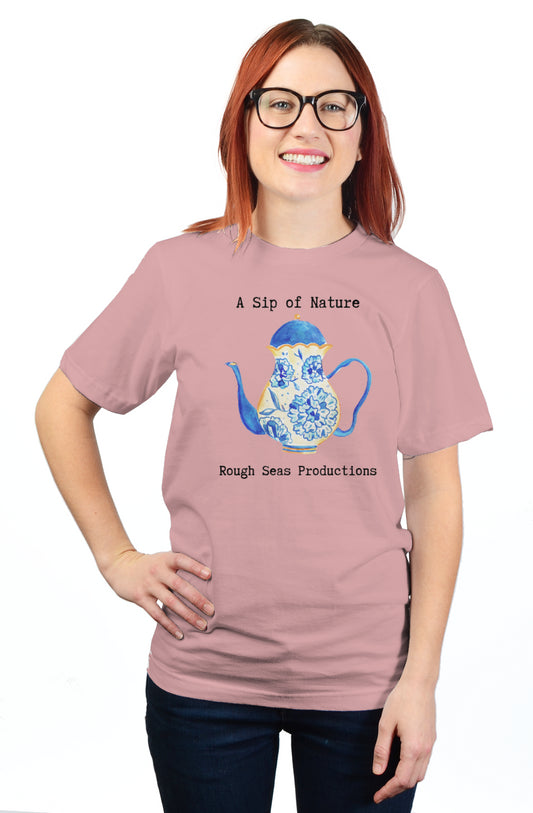 Tea Pot Sipper Tee