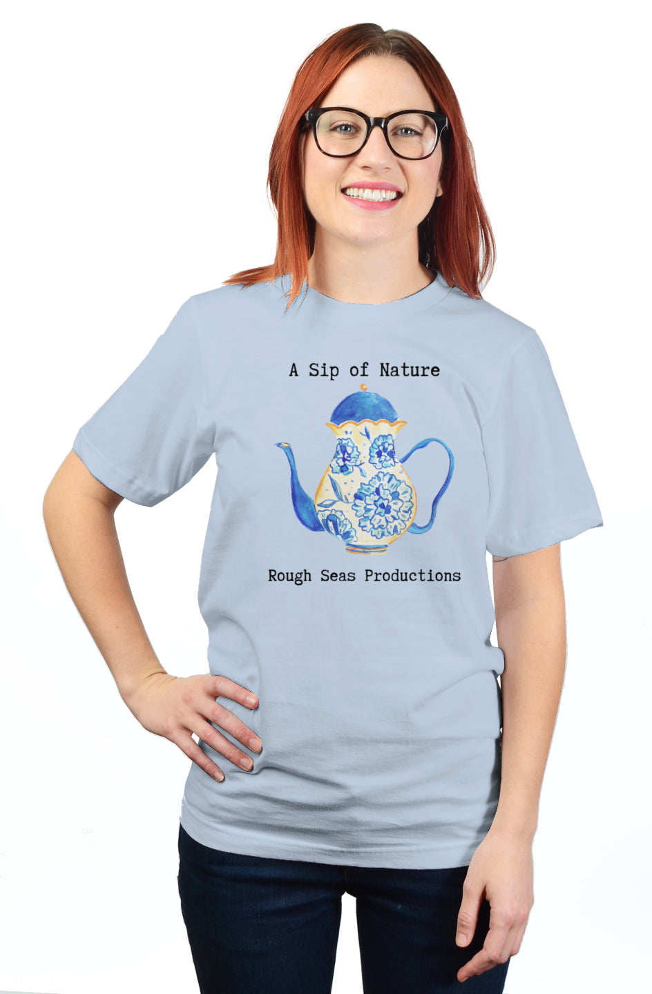 Tea Pot RSP: unisex t shirt