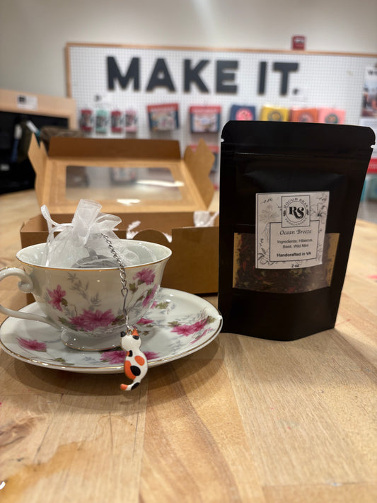 Botanical Tea Gift Box (Large)
