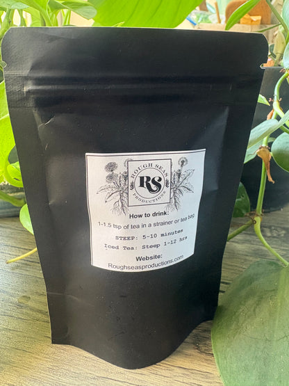 Winter Spice Herbal Tea