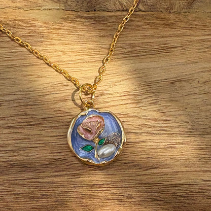 The Botanical Keepsake Jewelry Collection