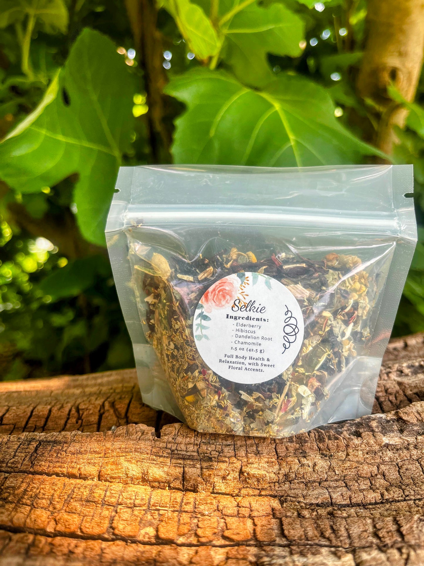 Selkie Herbal Tea