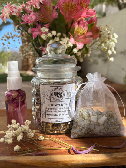 Botanical Spa Gift Set: Botanical Spa Collection