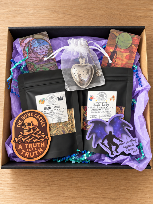 The Night and Eternal Star (ACOTAR-themed): Bookish Blend Gift Box