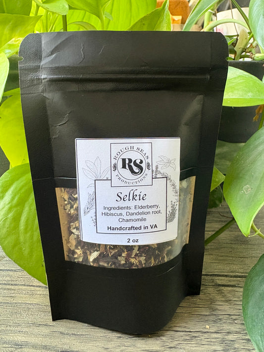 Selkie Herbal Tea