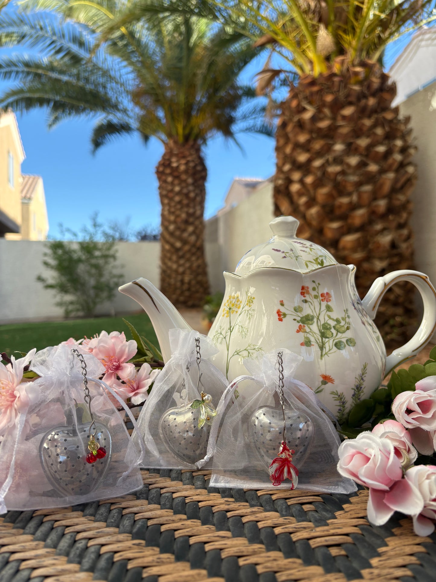 Stainless Steel Tea Infuser