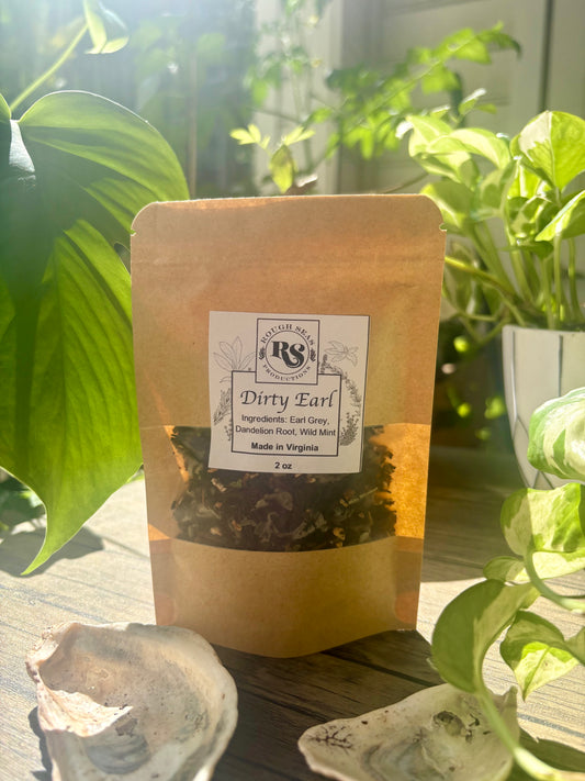 Dirty Earl Herbal Tea