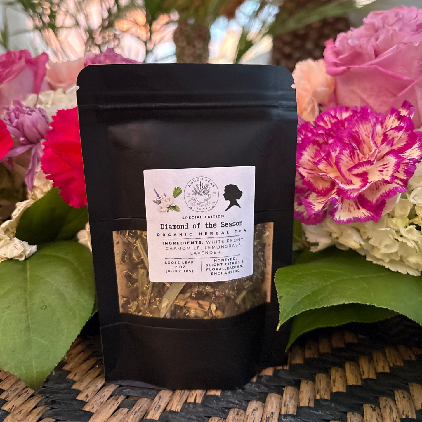 Diamond of the Season: Bookish Blend
