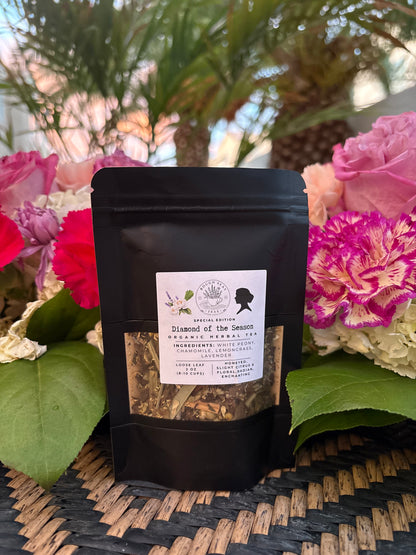 Diamond of the Season: Bookish Blend