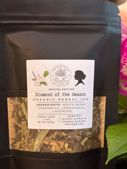 Diamond of the Season: Bookish Blend