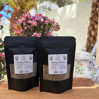 Evening Reverie Herbal Tea