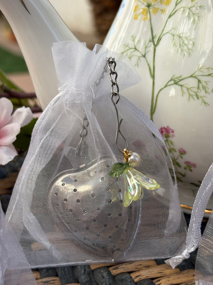 Stainless Steel Tea Infuser