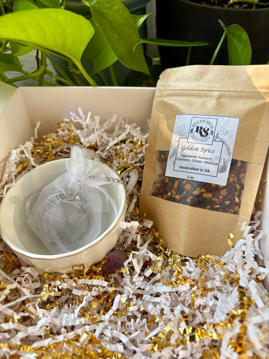 Botanical Tea Gift Box (Large)