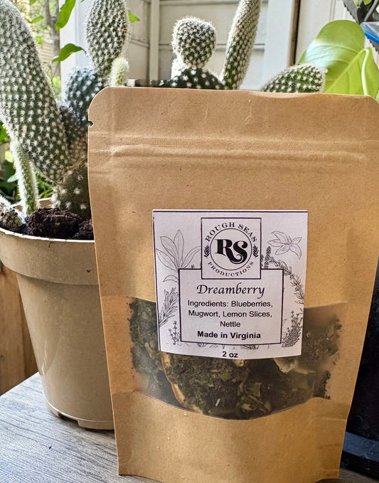 Dreamberry Herbal Tea