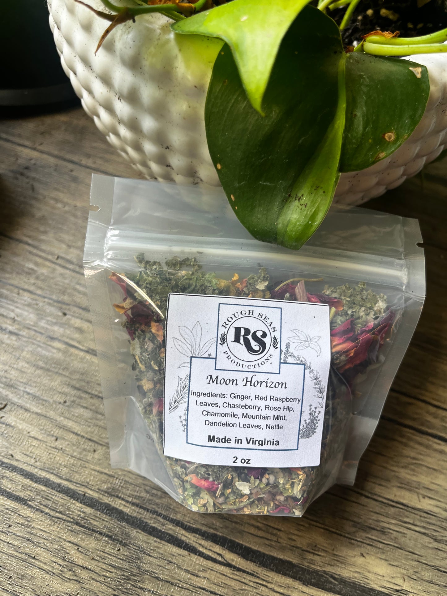 Moon Horizon Herbal Tea