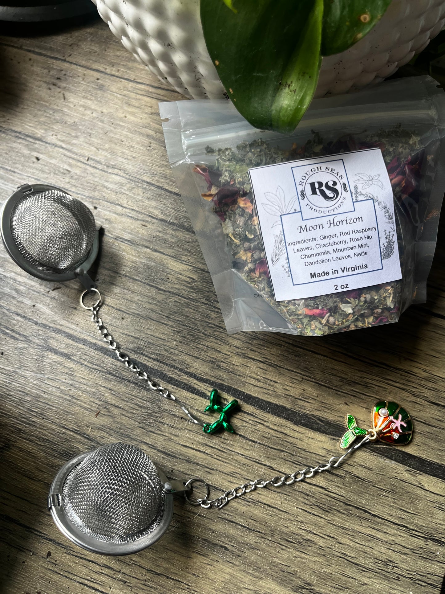 Moon Horizon Herbal Tea