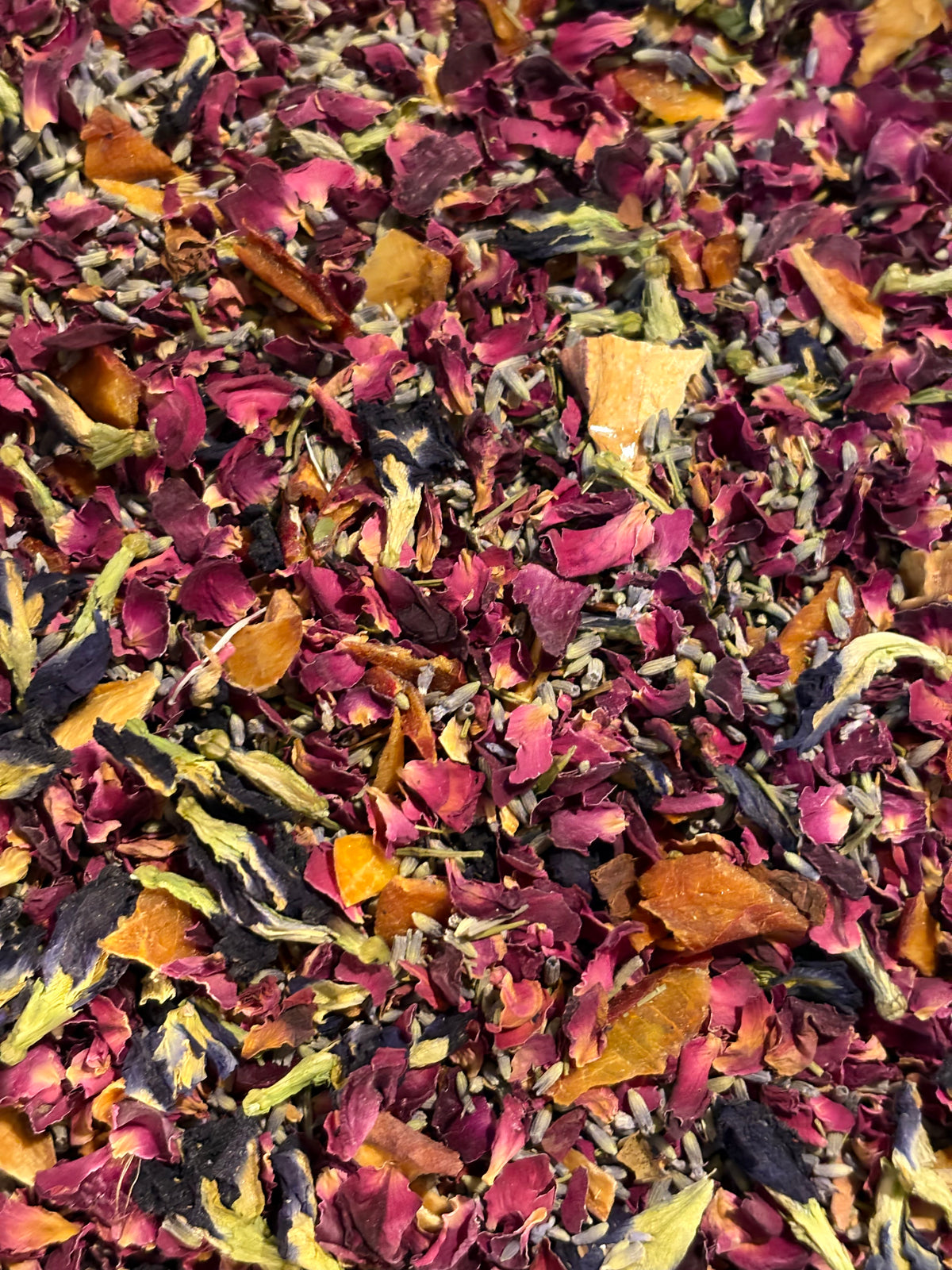 High Lady Herbal Tea: Bookish Blend