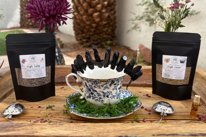 High Lord Herbal Tea: Bookish Blend